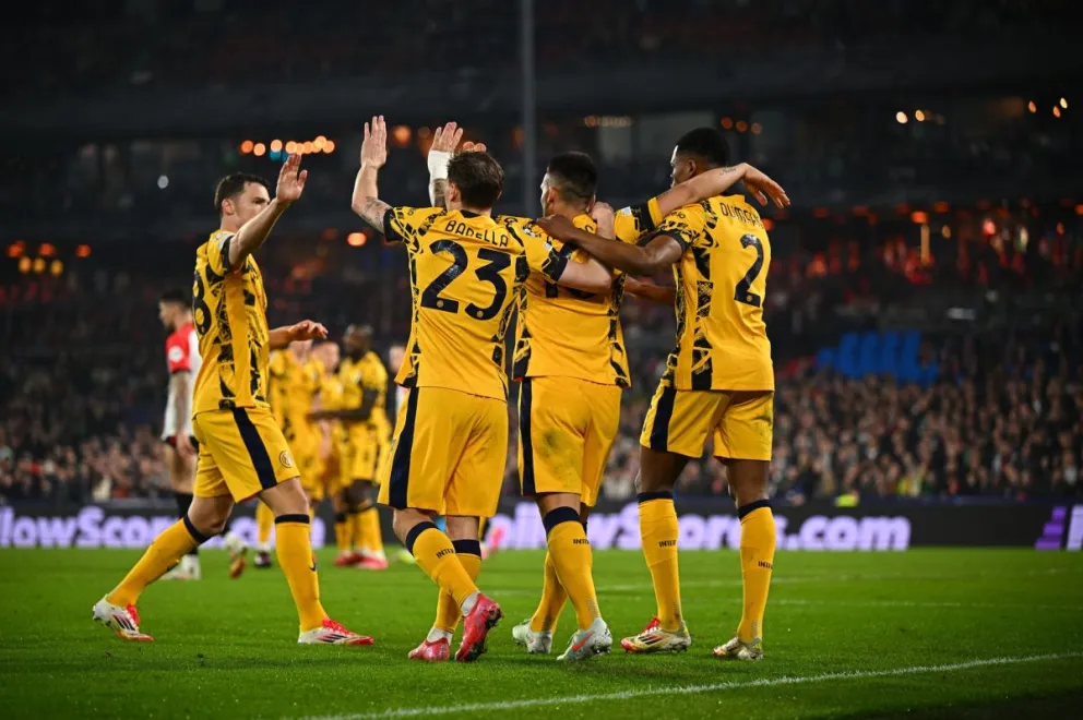 Champions League: finalizó la ida de los octavos de final