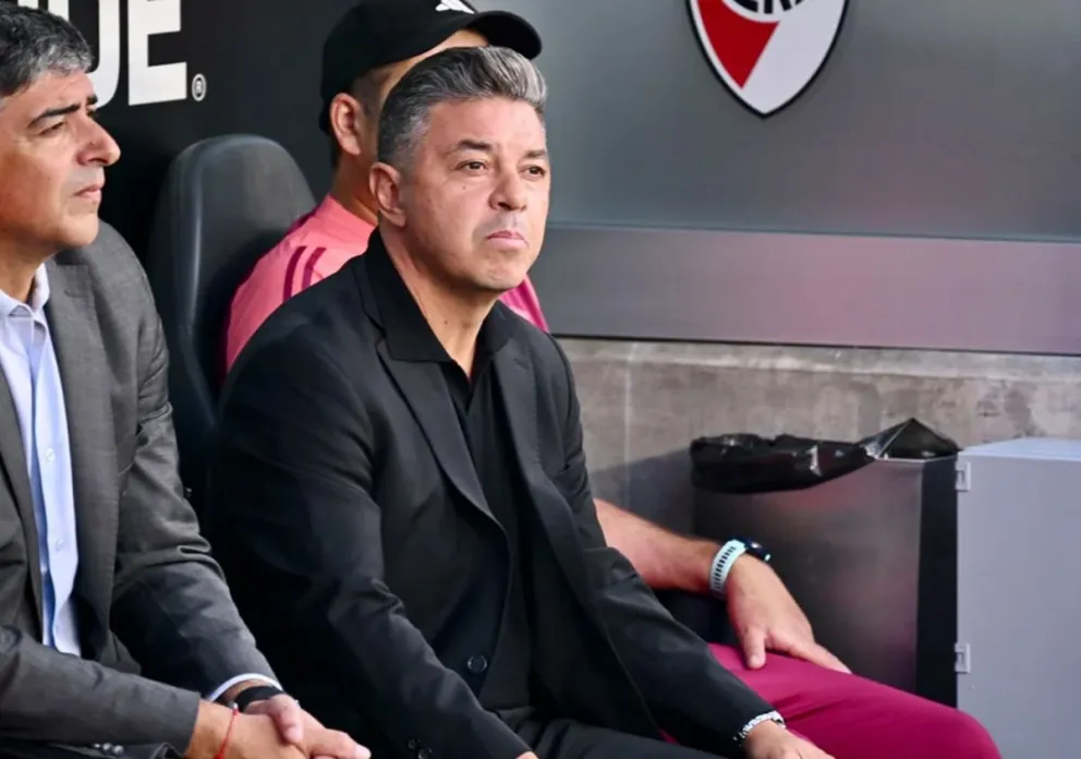 Gallardo, autocrítico tras la derrota en la Supercopa: "Nos faltó energía y creatividad"