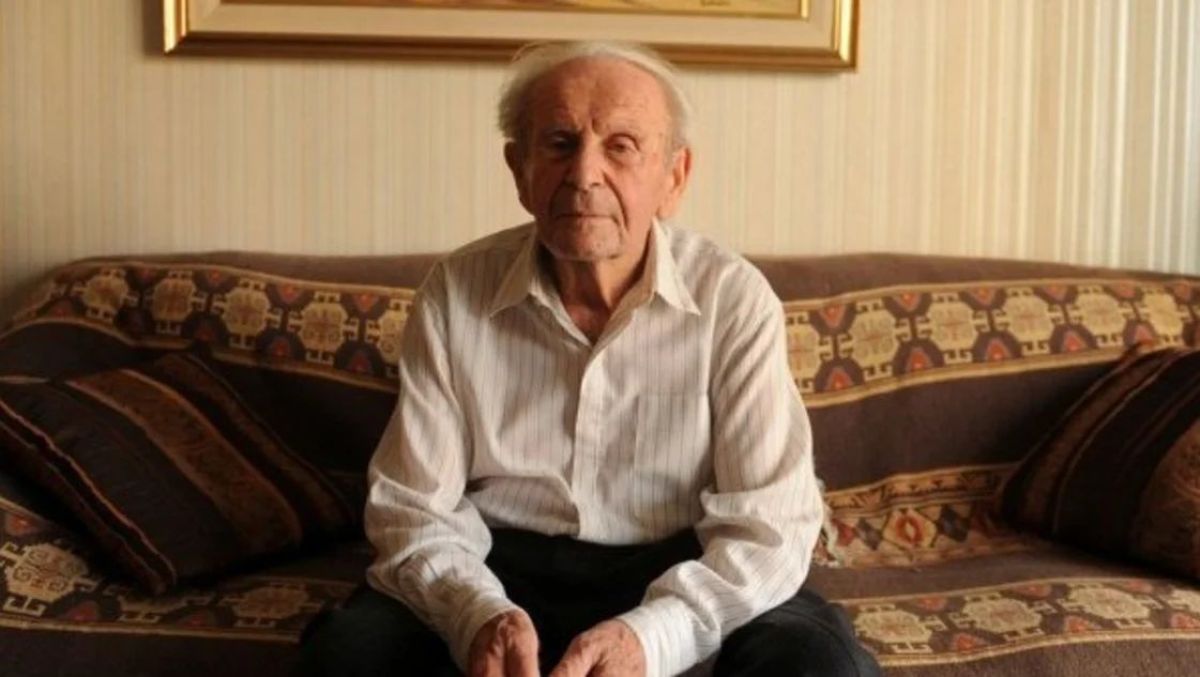 Falleció Francisco Witcher, integrante de la Lista de Schindler