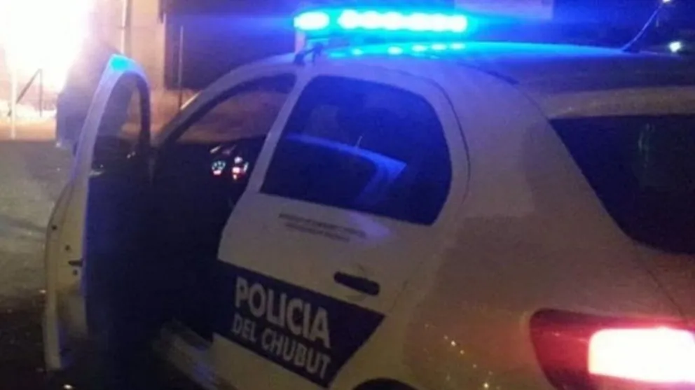 Dos hombres escapaban de la policía, intentaron ocultarse en una casa y el dueño los echó