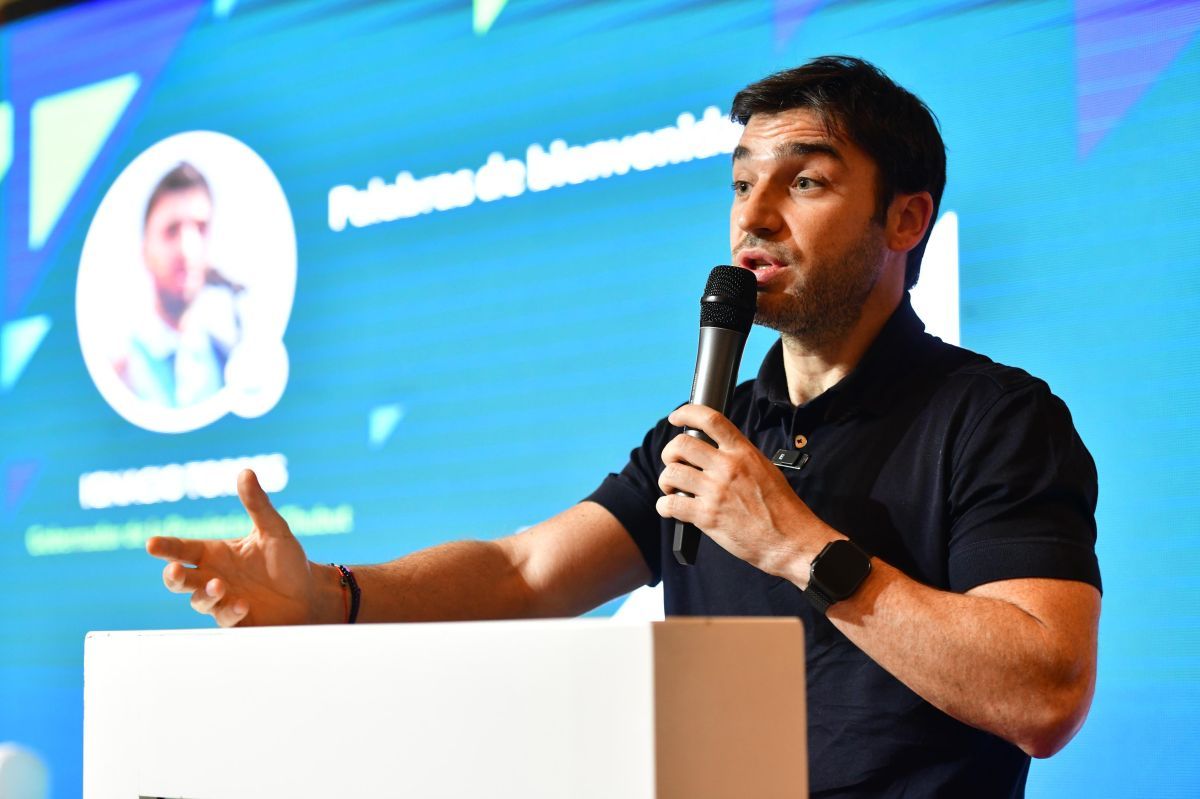 Torres en el Foro PescAR: “El Estado, el empresariado y los gremios tenemos que ponernos de acuerdo de una vez por todas para sacar a la Argentina adelante”