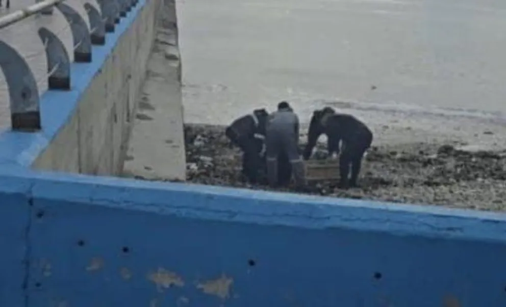 Se determinó la causa de muerte del hombre hallado en la costanera de Comodoro Rivadavia