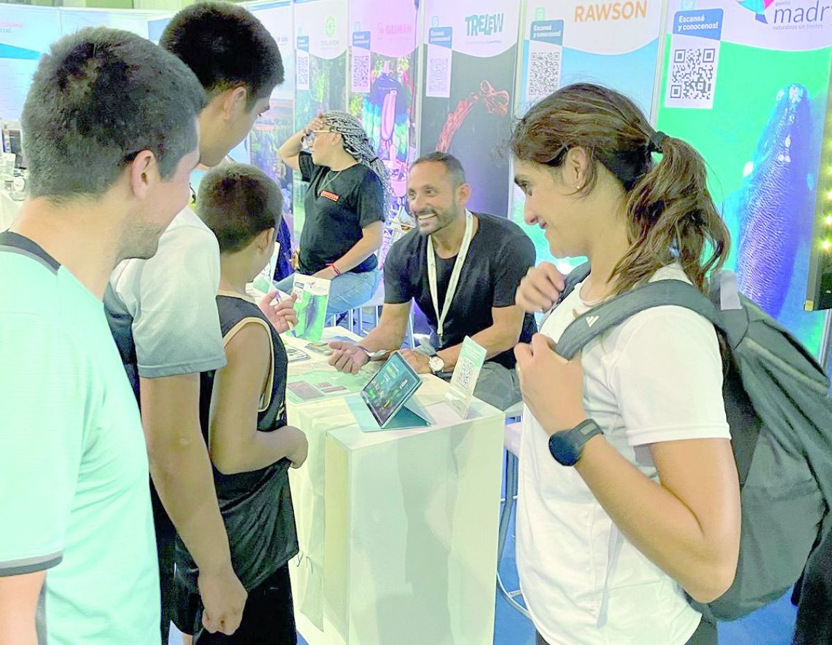 Turismo: Puerto Madryn participó en FISA 2025