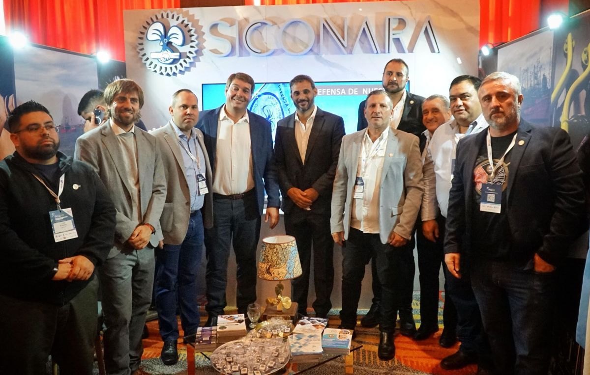 Rawson: el intendente resaltó la importancia del Foro PescAR para el crecimiento del sector pesquero en Chubut