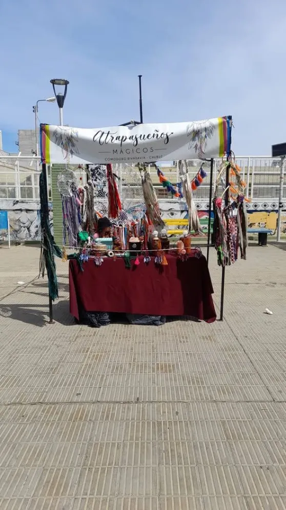 Una feria para visibilizar el trabajo autogestivo de emprendedoras