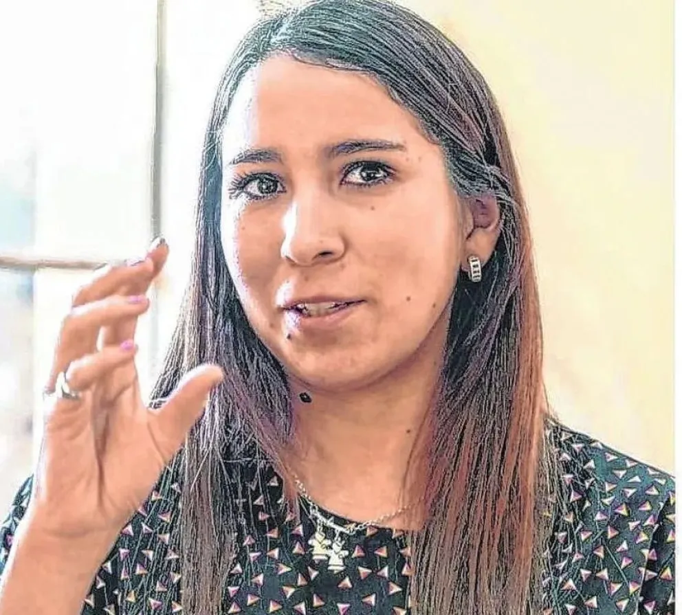 Natalia Castro es la directora provisoria de la Oficina de Derechos y Garantías: “La idea es hacer acciones de promoción y prevención, en el corto plazo”