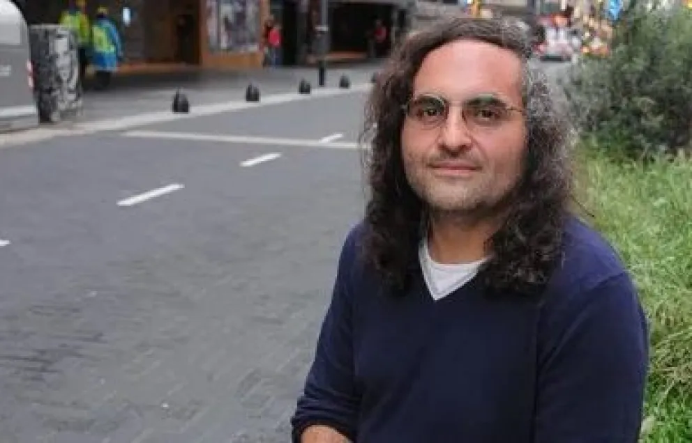 El especialista Rocco Carbone llega a Comodoro para brindar dos charlas sobre política y redes sociales