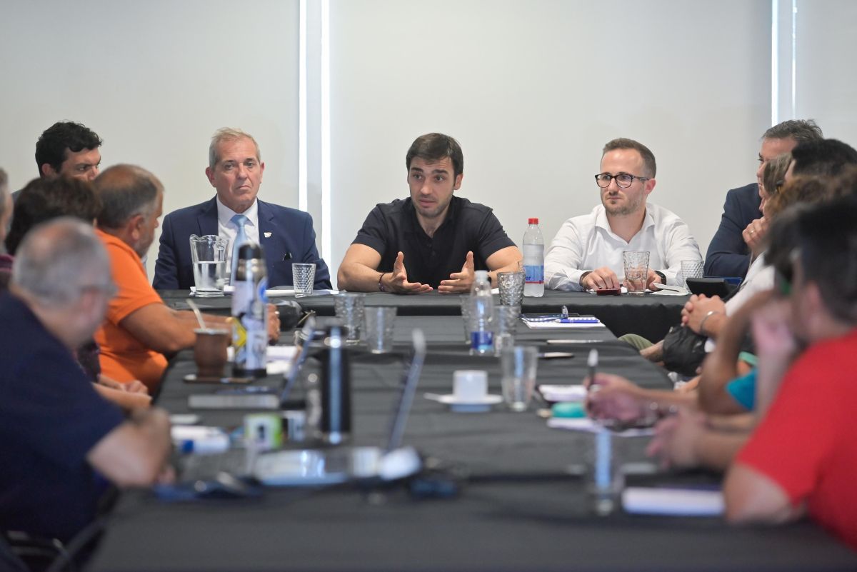 Educación: Torres encabezó nueva reunión paritaria y se alcanzó un acuerdo con todos los gremios