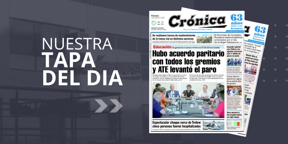 Viernes 7 de marzo de 2025