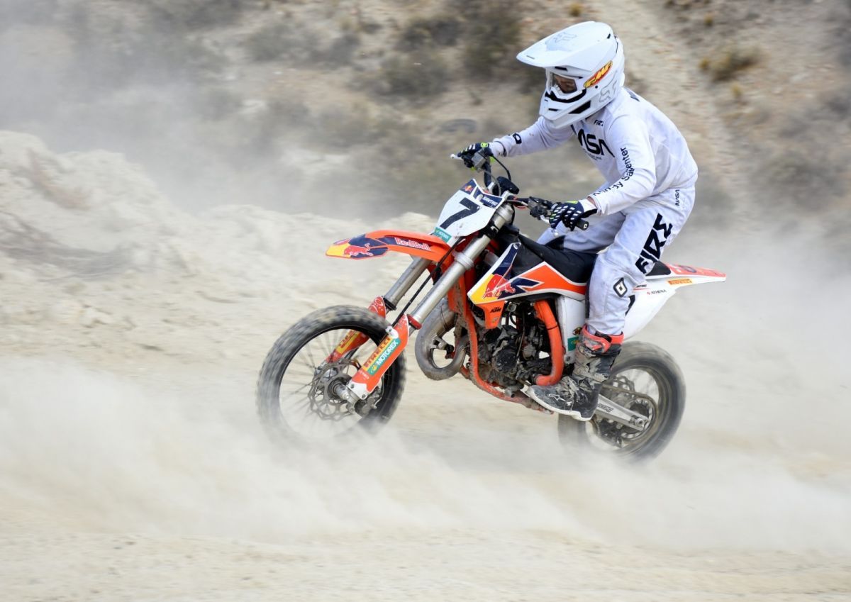 El motocross palpita su regreso a Rada Tilly