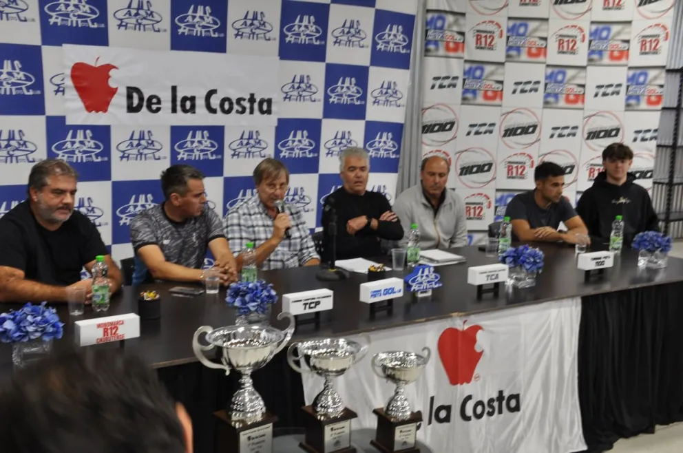 Automovilismo: comienzan los entrenamientos oficiales