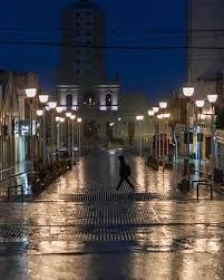 Pronóstico del tiempo para Comodoro Rivadavia y Rada Tilly