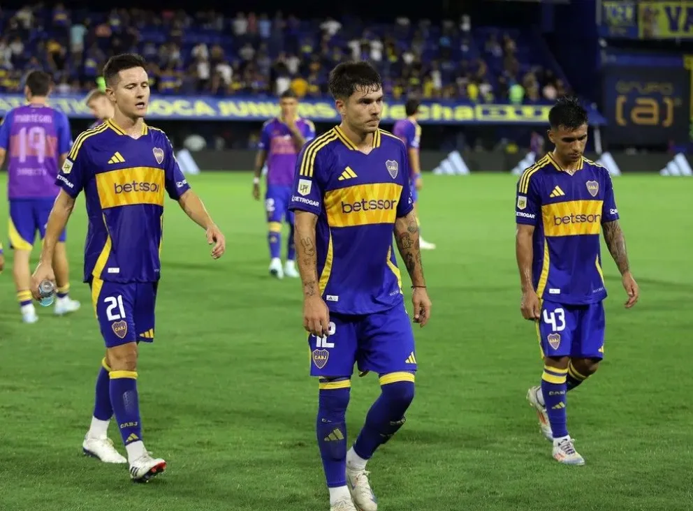 Boca visita a Central Córdoba para apoderarse del liderazgo en su zona