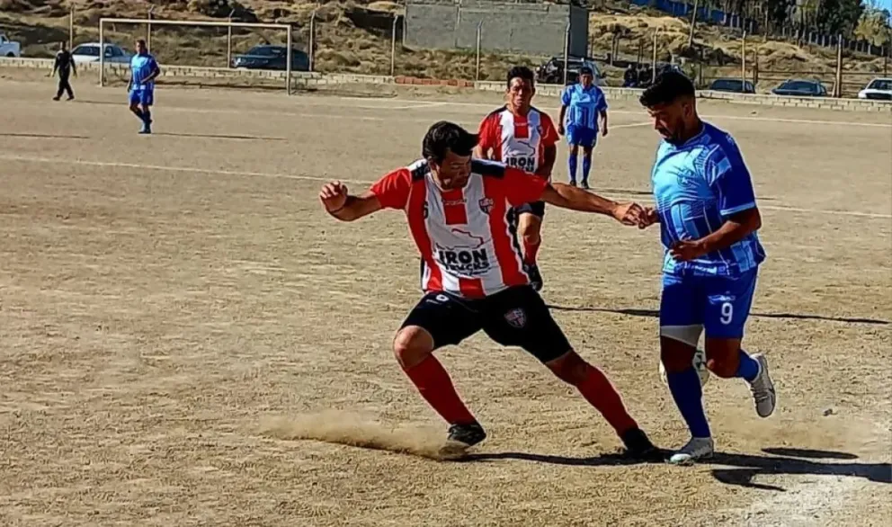 El fútbol de veteranos tiene fecha de inicio