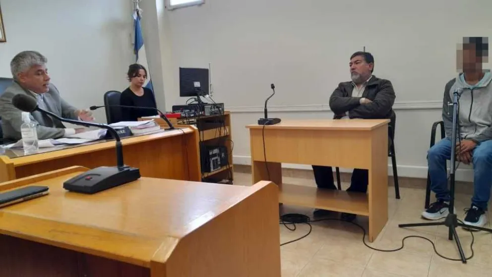 Comodoro: Condenan a un hombre por amenazas y privación ilegítima de la libertad con un arma