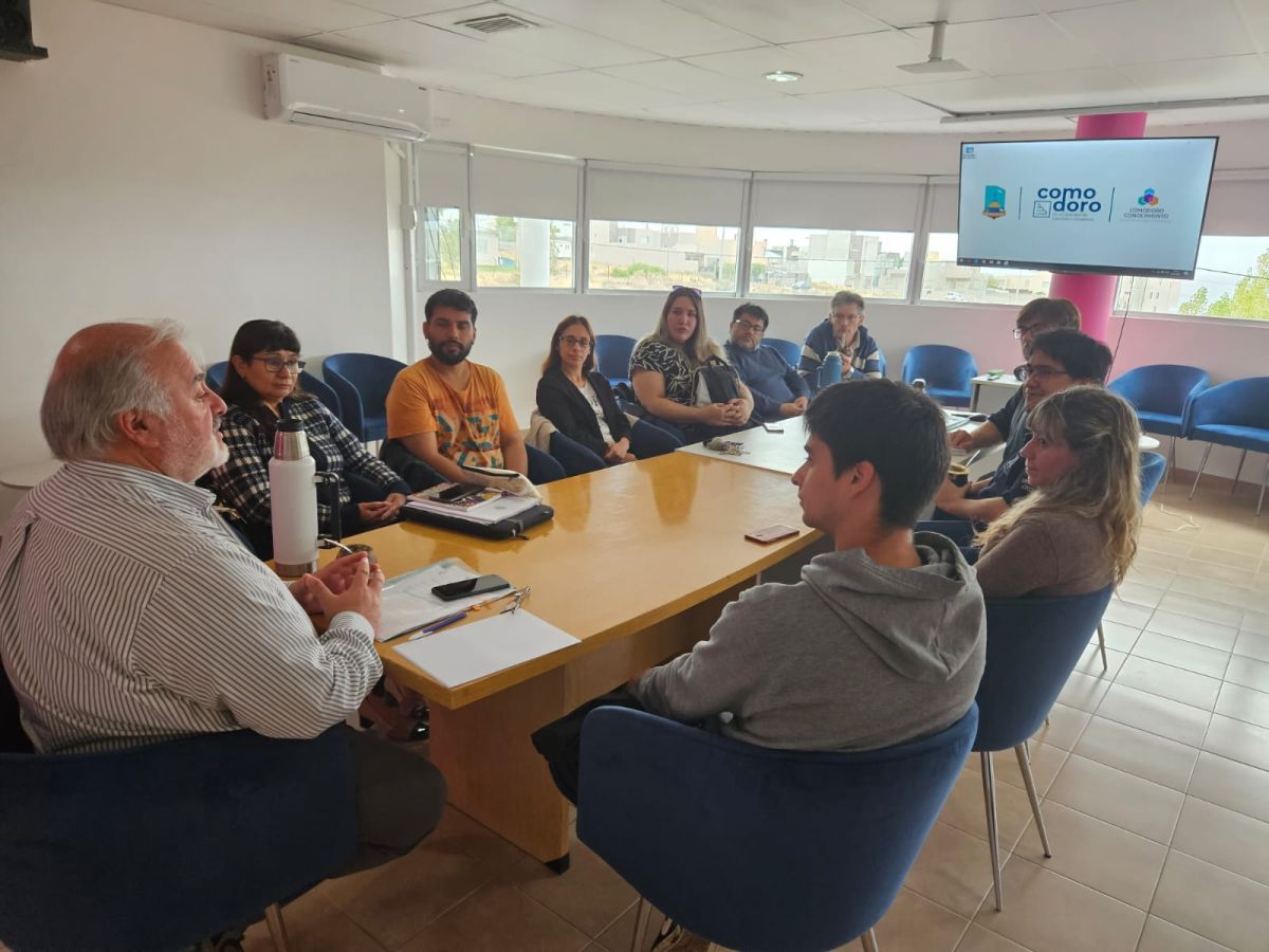 El Municipio consolida una red de investigadores para el desarrollo sostenible a futuro