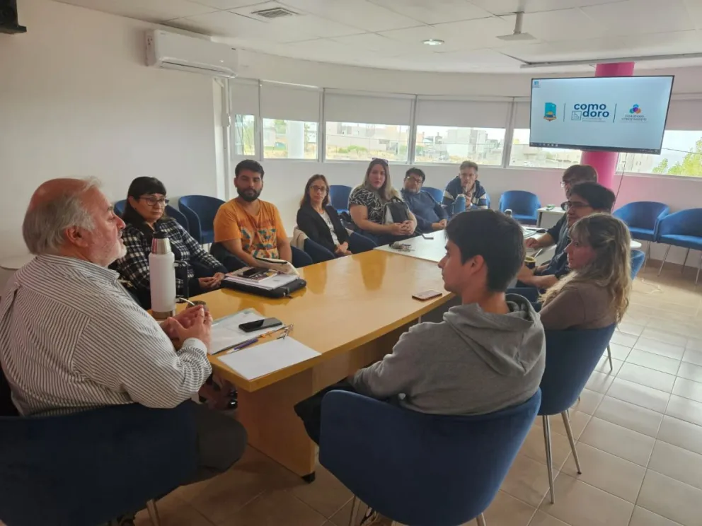 El Municipio consolida una red de investigadores para el desarrollo sostenible a futuro