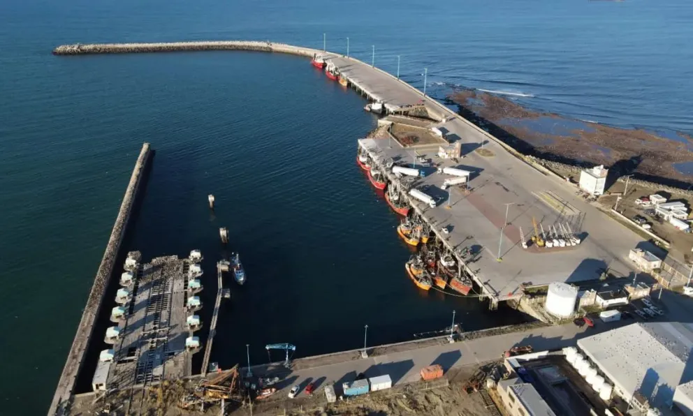 Lattanzio, sobre la adjudicación del astillero: "Pasaron cinco años, pero finalmente se logró"