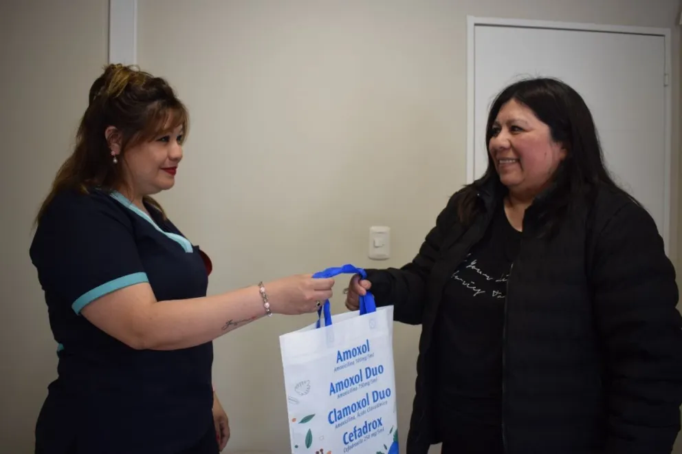 Se viene la segunda entrega de medicamentos solidarios