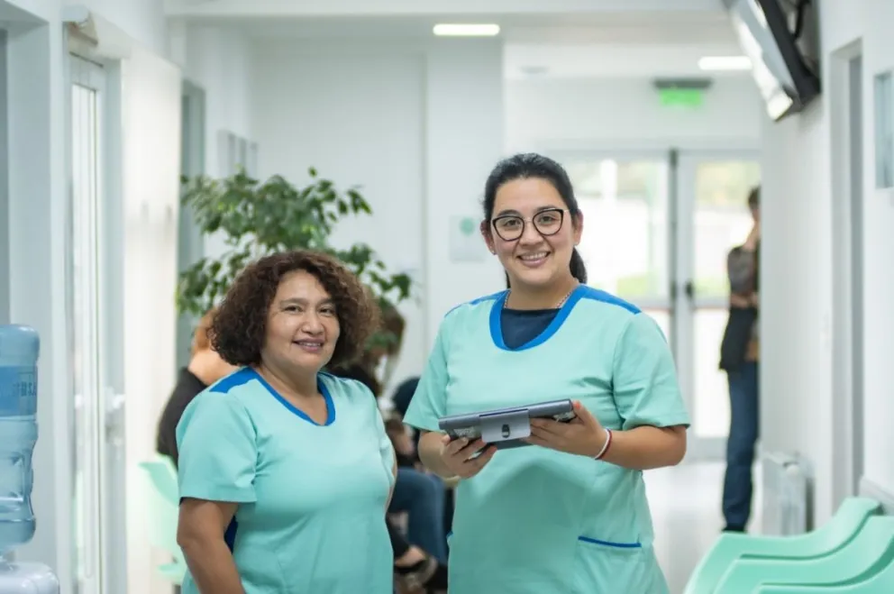 Habrá una jornada especial de vacunación en el Centro de Salud de Rada Tilly