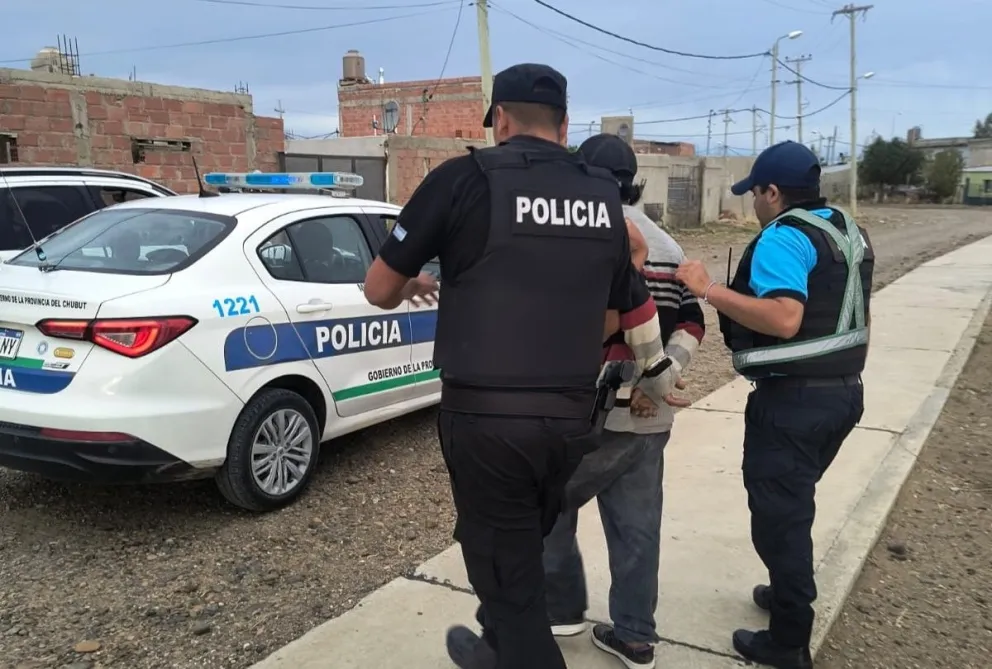 Comodoro: detuvieron a un hombre con una orden de captura desde 2023