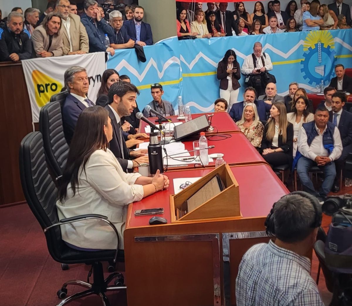 Torres: "A la provincia no la va a salvar ninguna fuerza del cielo, la va a salvar la industria"