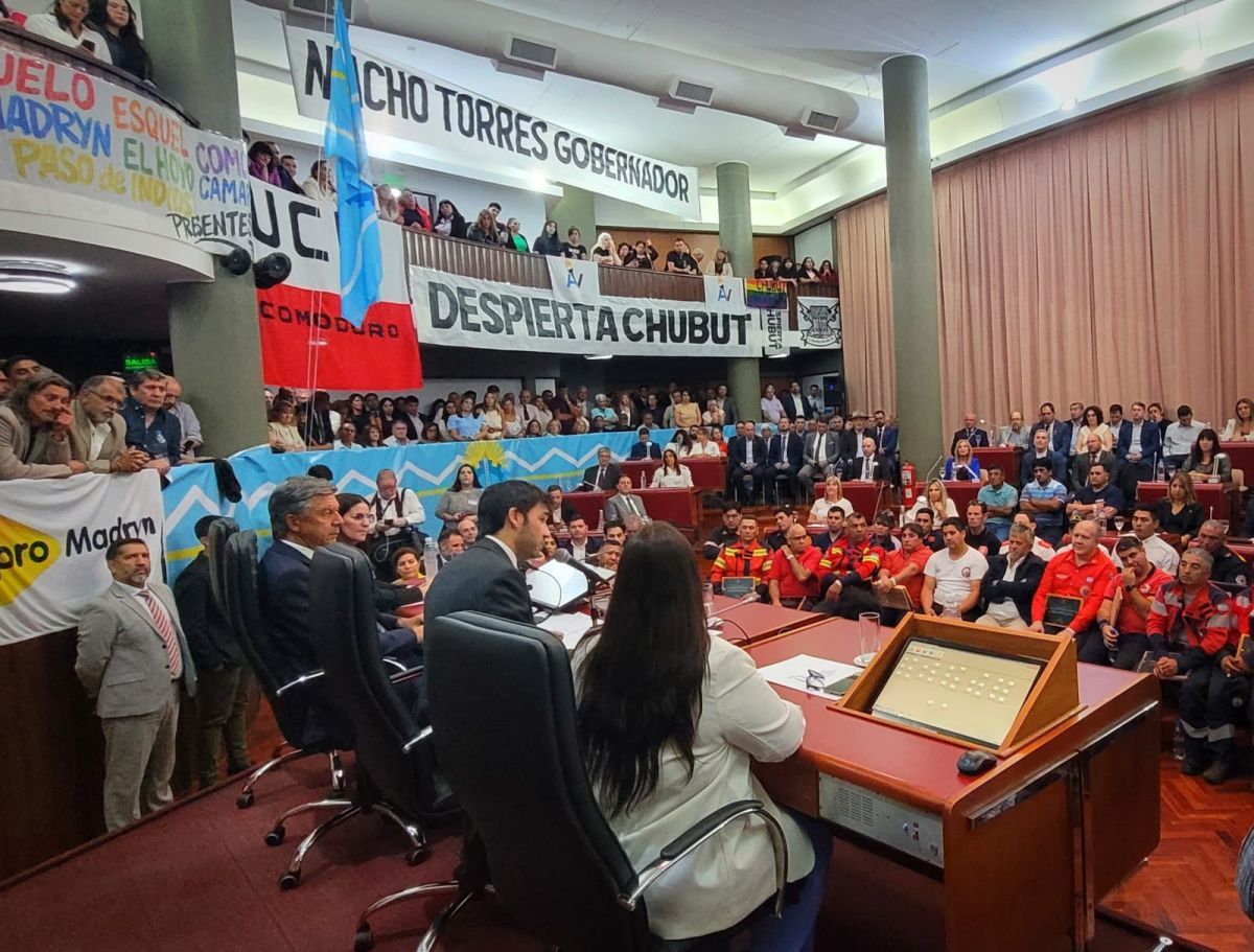 Torres destacó logros en seguridad y Justicia: "Muchos proyectos de ley se discutieron en este recinto de cara a la ciudadanía"