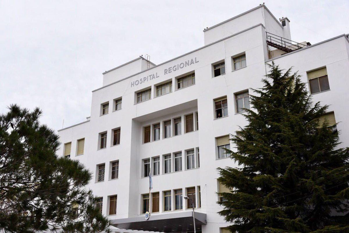 El Hospital Regional ya cuenta con el resonador magnético, único en la provincia