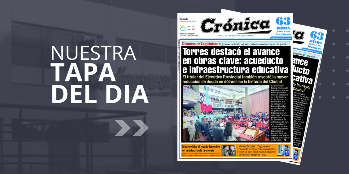 Sábado 8 de marzo de 2025