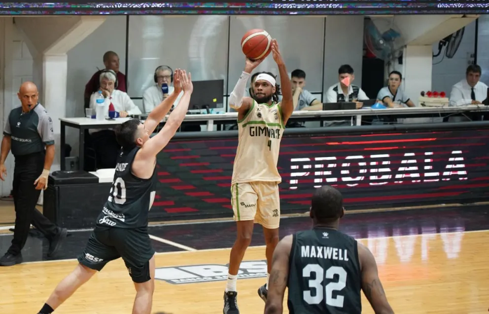 Reaparece Gimnasia nuevamente de mañana y frente a Oberá   