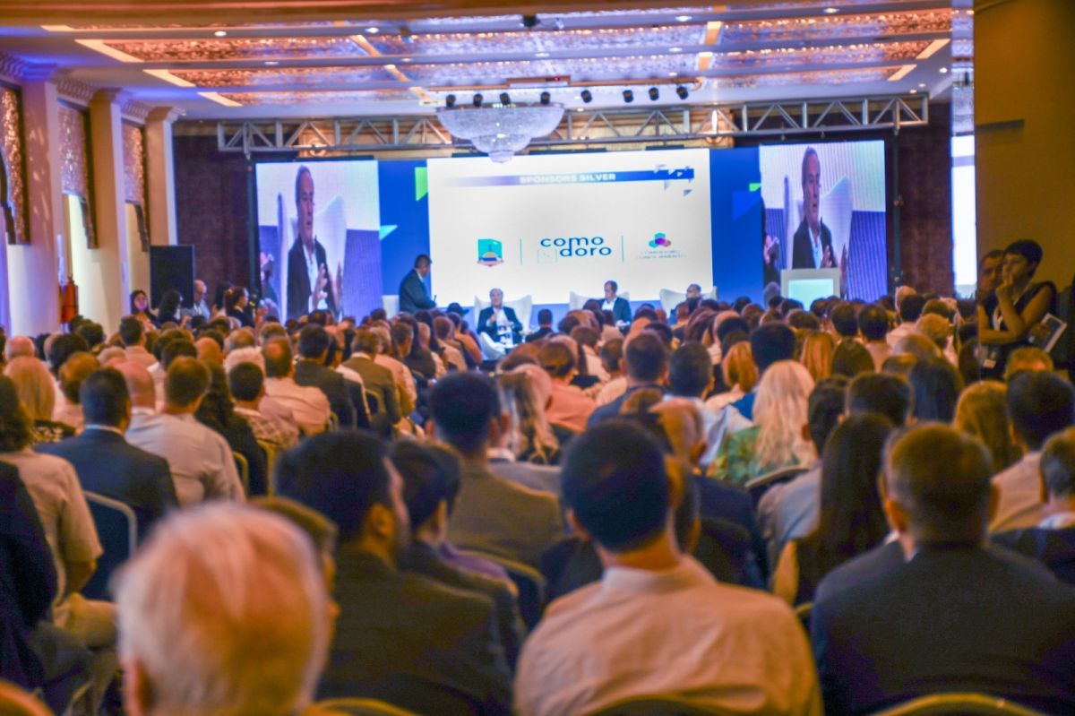 El Municipio participó del Foro PescAr en Puerto Madryn