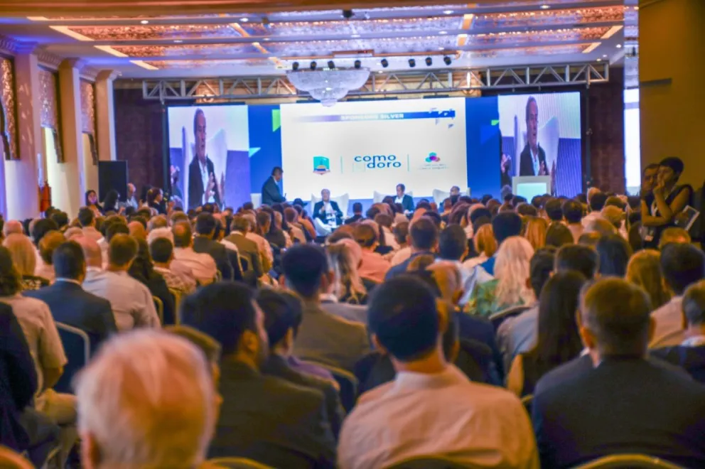 El Municipio participó del Foro PescAr en Puerto Madryn