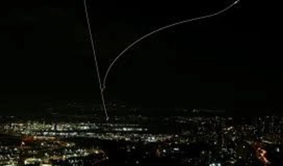 Israel intensificó ataques aéreos en el sur de Líbano