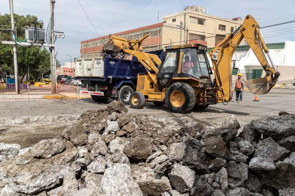 “El Municipio puede seguir afrontando obras con orden y responsabilidad”