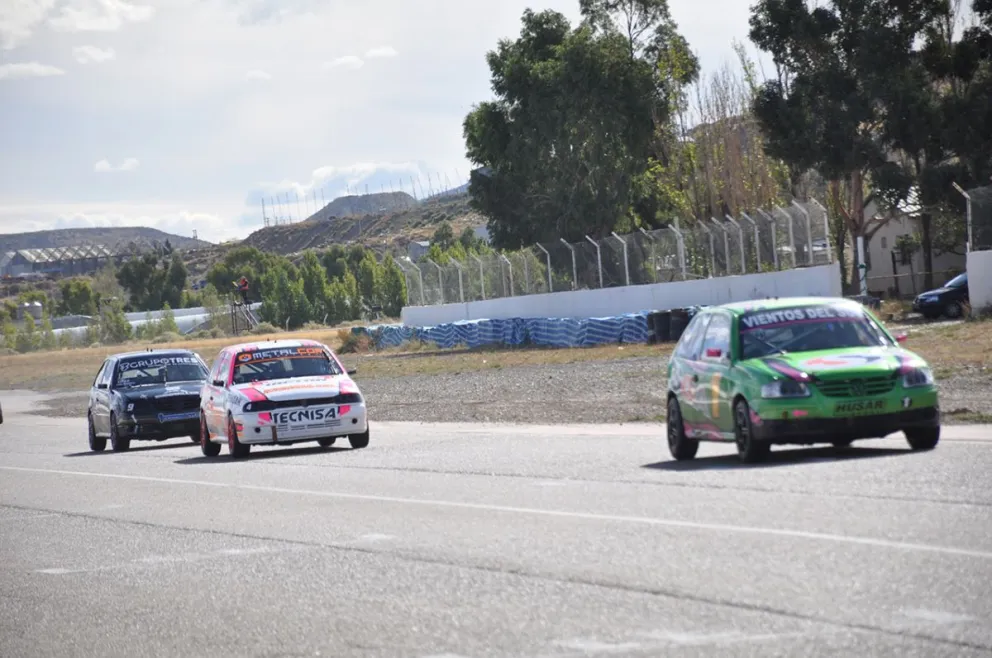 Jornada de Clasificación y Series en el automovilismo