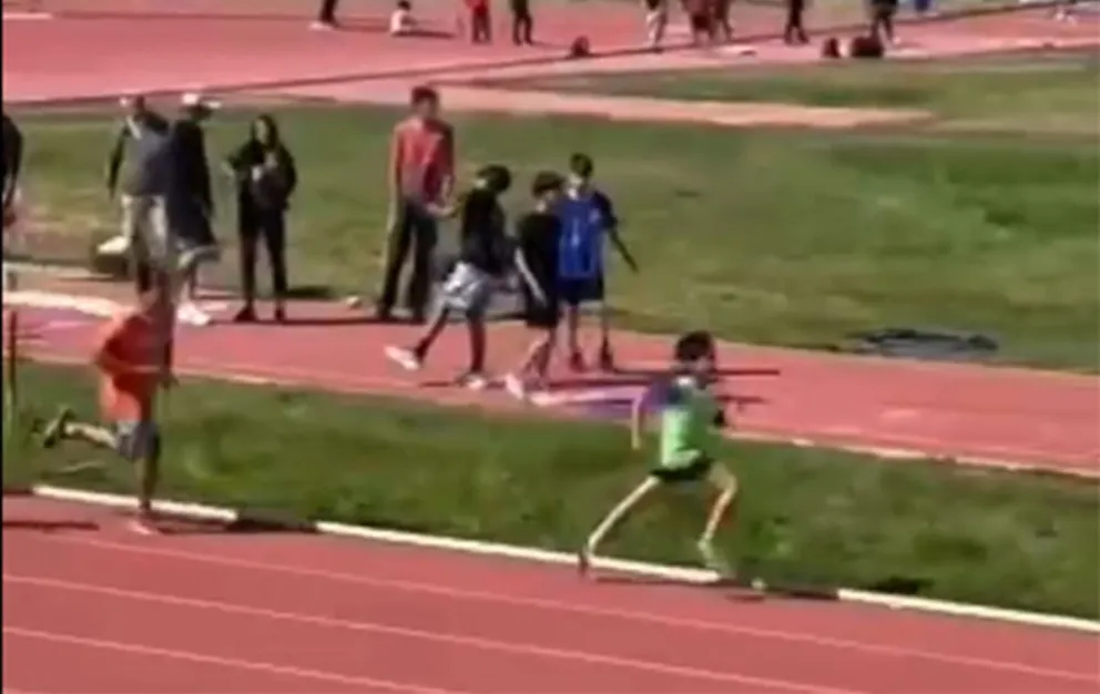 Comodoro Rivadavia inauguró su calendario de atletismo con el Torneo Luis Rey