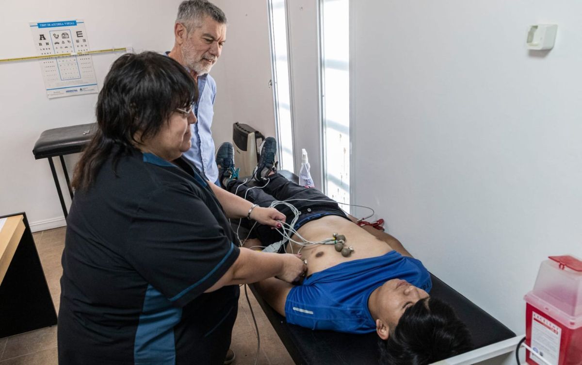 El Municipio realizó la primera entrega de Medicamentos Solidarios de 2025