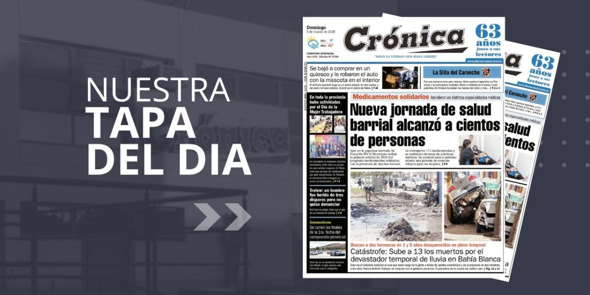 Domingo 9 de marzo de 2025