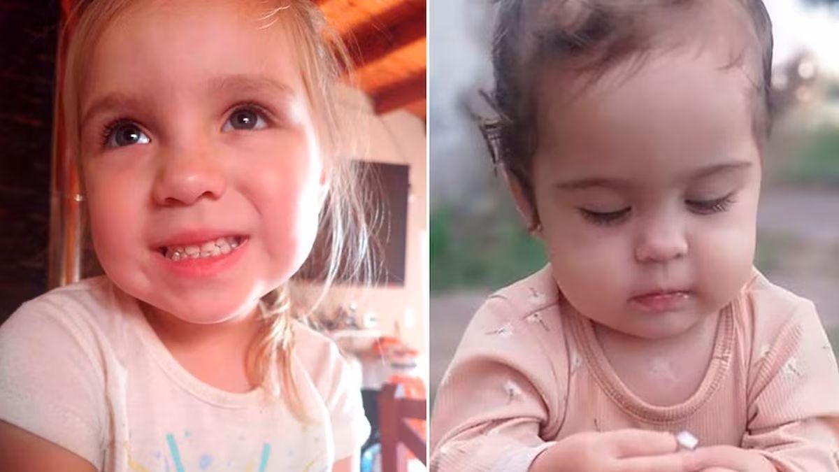 Buscan a dos hermanas de 1 y 5 años desaparecidas en el temporal de Bahía Blanca