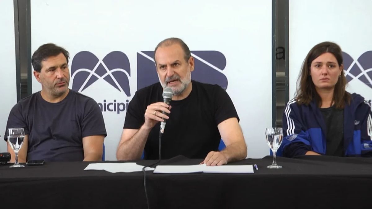 Bahía Blanca: el intendente decretó 72 horas de duelo