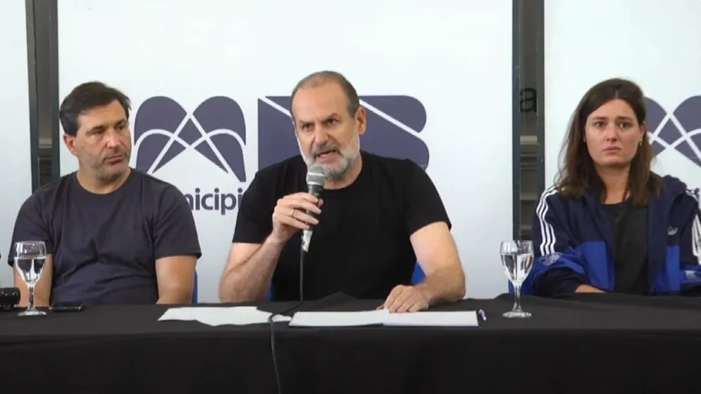 Bahía Blanca: el intendente decretó 72 horas de duelo