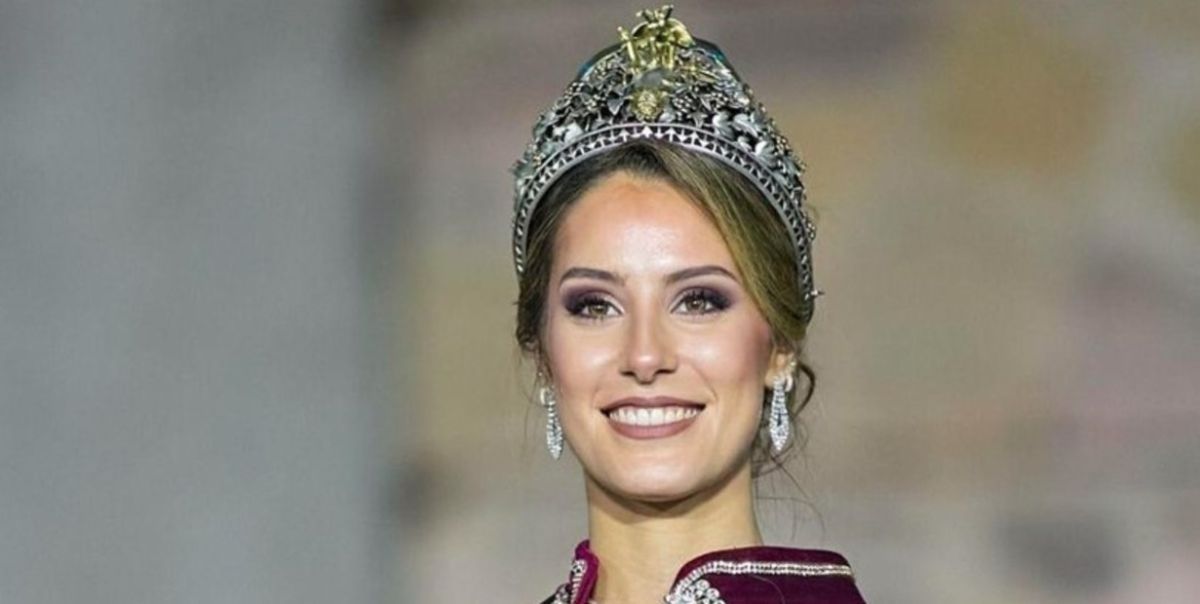 Fiesta de la Vendimia: Alejandrina Funes, de Las Heras, fue electa como la nueva soberana
