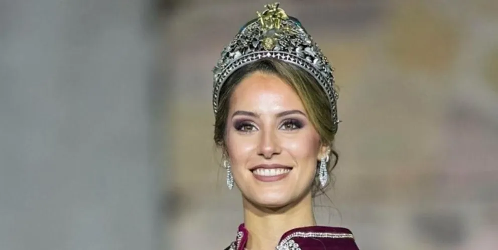 Fiesta de la Vendimia: Alejandrina Funes, de Las Heras, fue electa como la nueva soberana