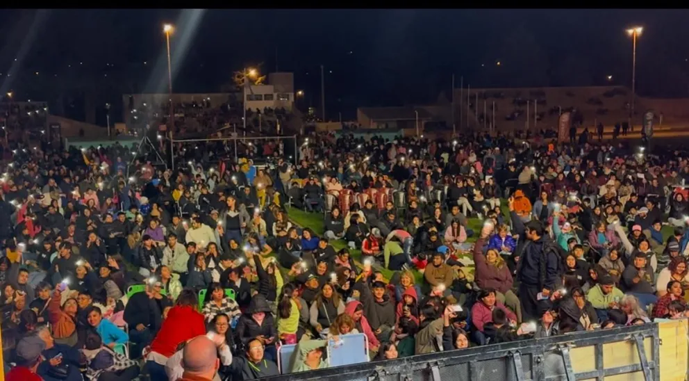 El Telebingo llevará su sorteo millonario a Lago Puelo