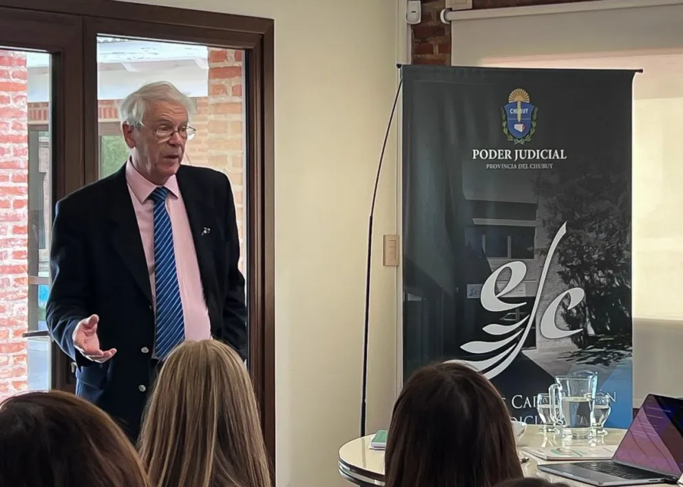 Empiezan en Comodoro Rivadavia los Talleres de Capacitación en el Protocolo de Entrevista de Declaración Testimonial (EDT)