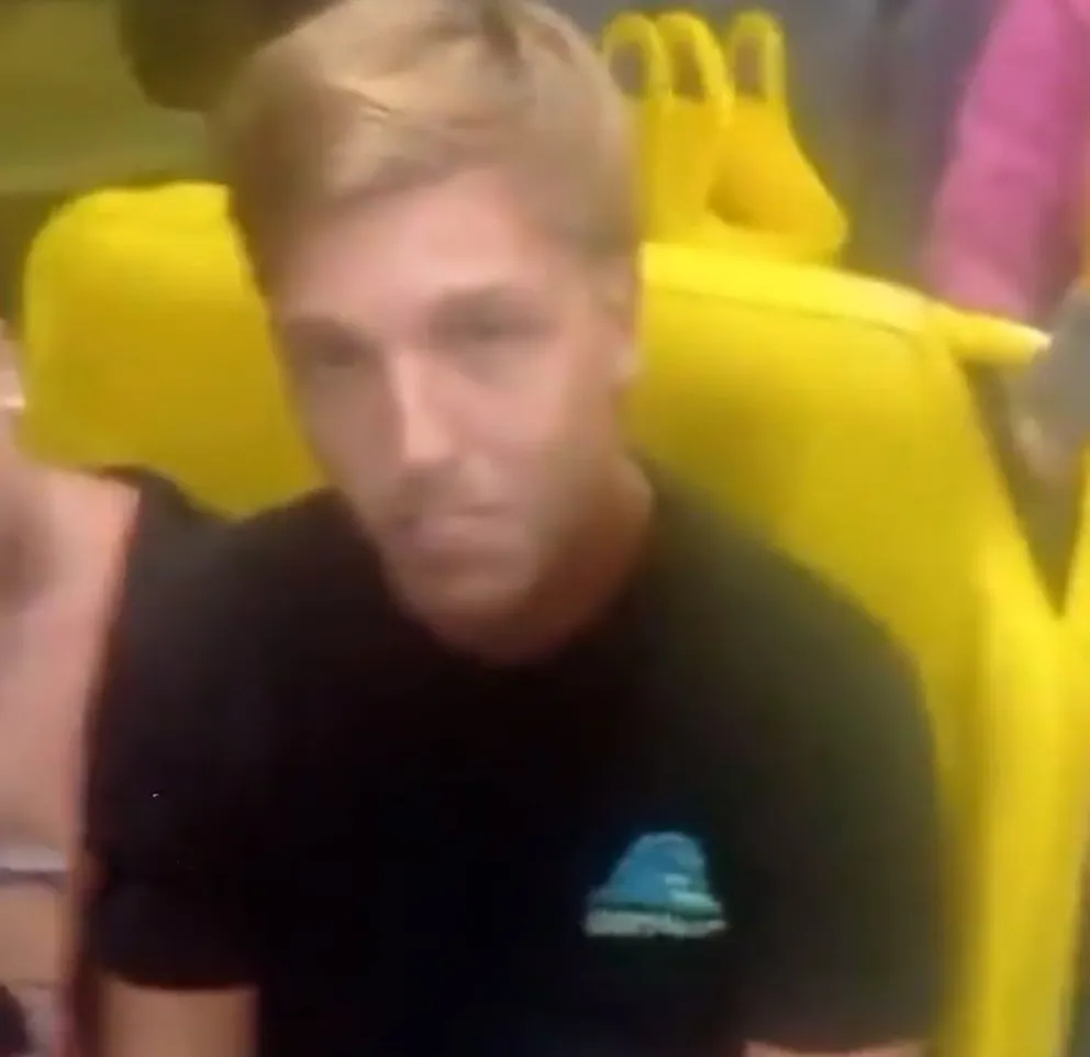 Río de Janeiro: un argentino fue detenido por agredir verbalmente a una mujer brasileña con insultos raciales