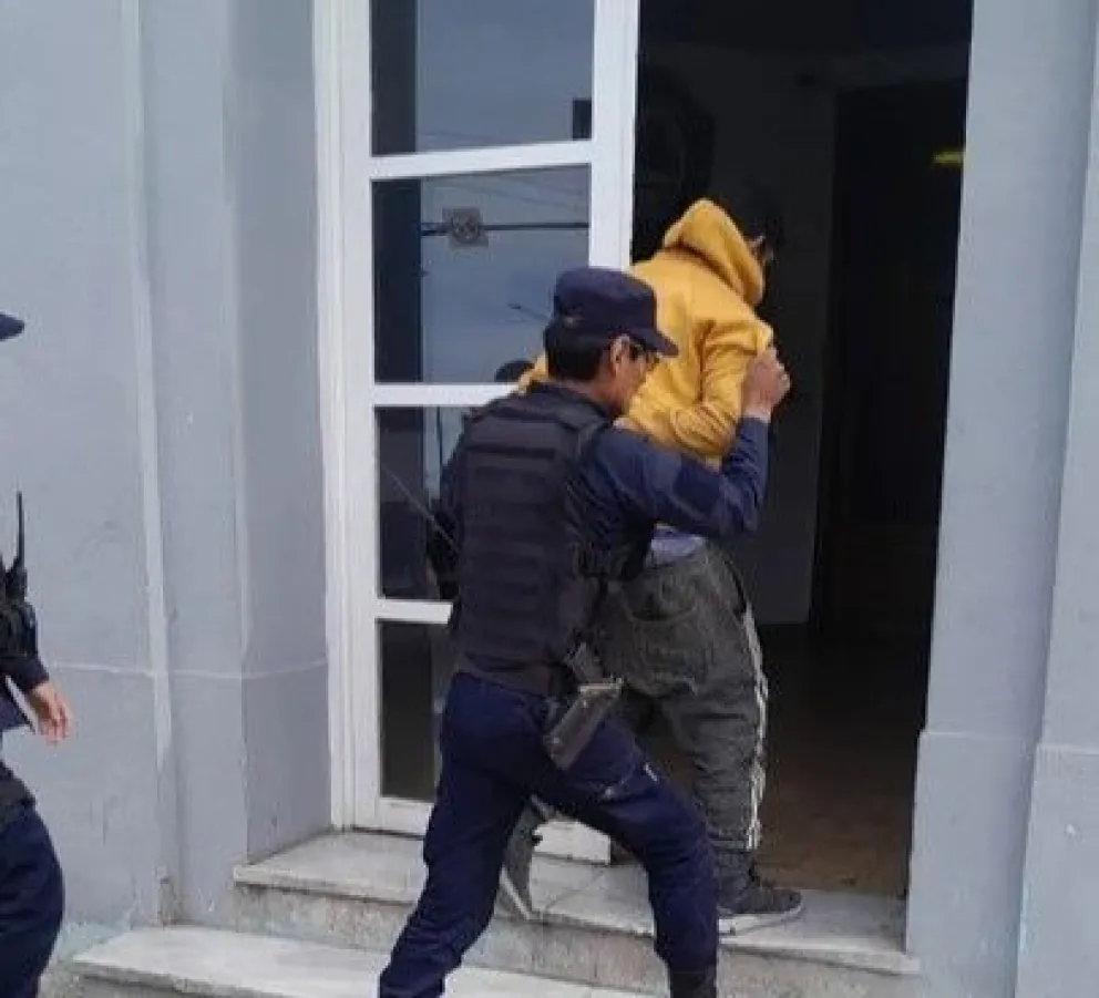 Comodoro: robó en una obra en construcción y terminó detenido