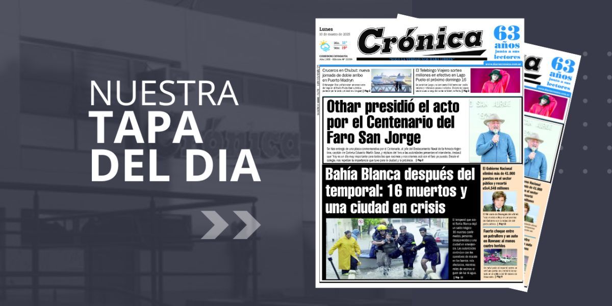 Lunes 10 de marzo de 2025