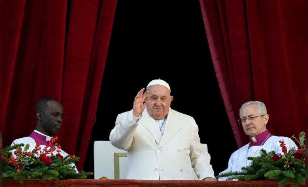 El papa Francisco evoluciona favorablemente tras una noche tranquila