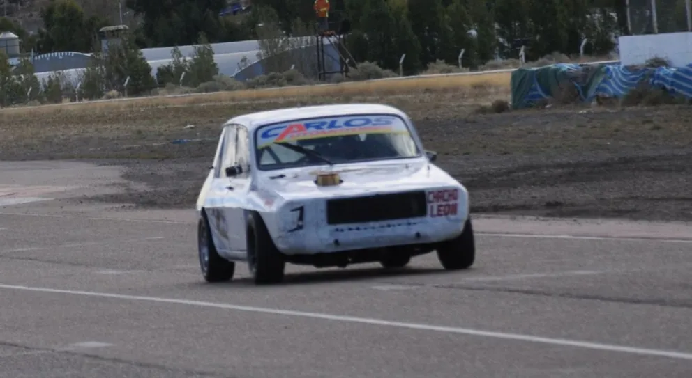 Renzo Blotta, Federico Turrez, Sergio Larreguy, Martín Jones y Amilcar Oliver fueron los que ganaron